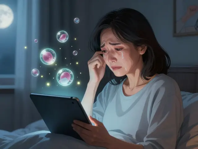 Perimenopause and Mood: How Hormonal Shifts Affect Emotions and What You Can Do