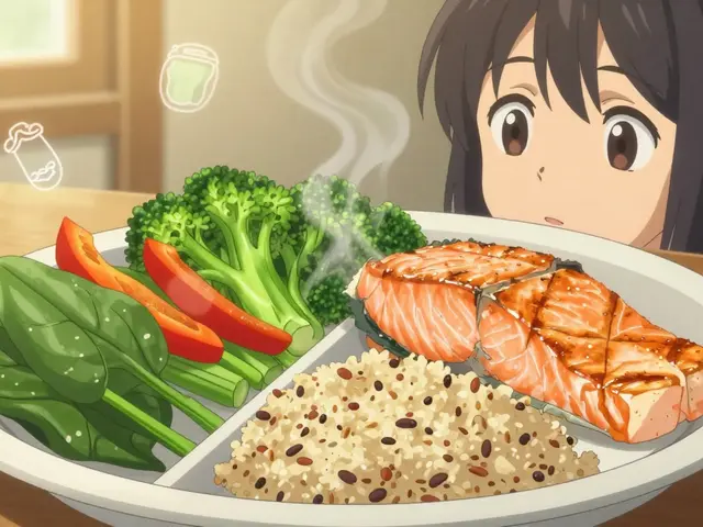 Prediabetes Diet: How Fiber, Protein, and Glycemic Index Can Stop Type 2 Diabetes