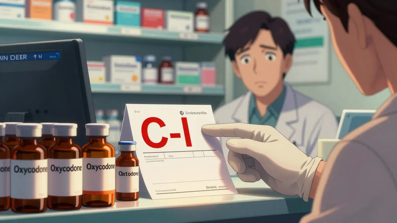 Understanding Controlled Substance Labels and Schedule Codes