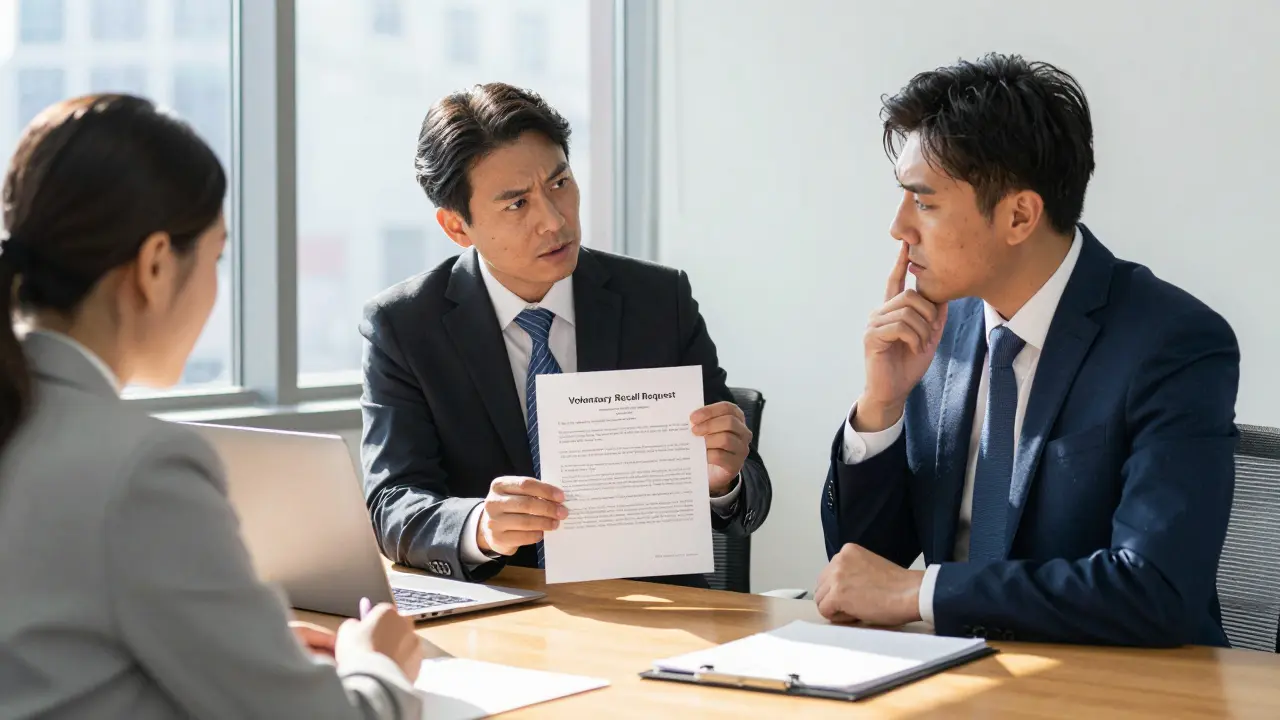 FDA Drug Recall Authority: Understanding the Legal Process for Removing Unsafe Medications