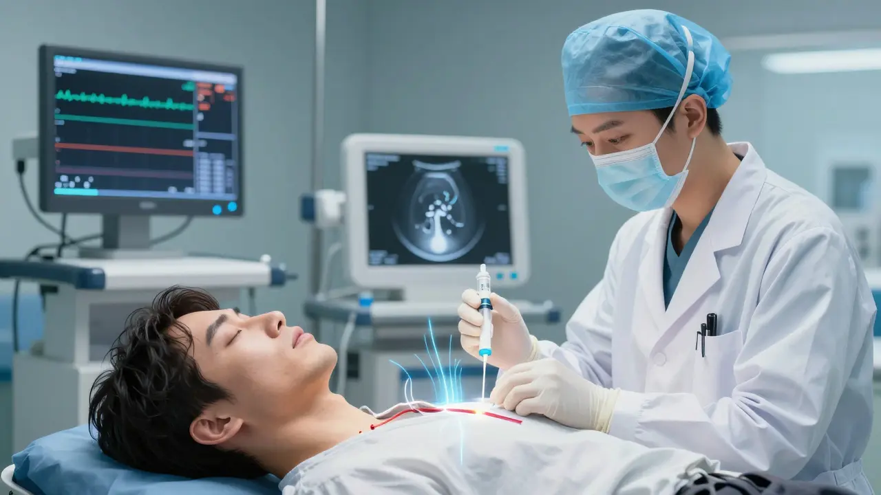 Nerve Blocks and RFA: What You Need to Know About Interventional Pain Procedures