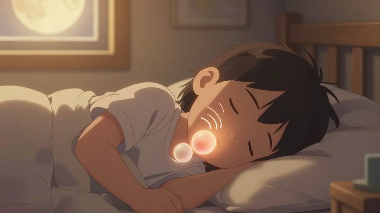 Pediatric Sleep Apnea: Tonsils, Adenoids, and CPAP Explained