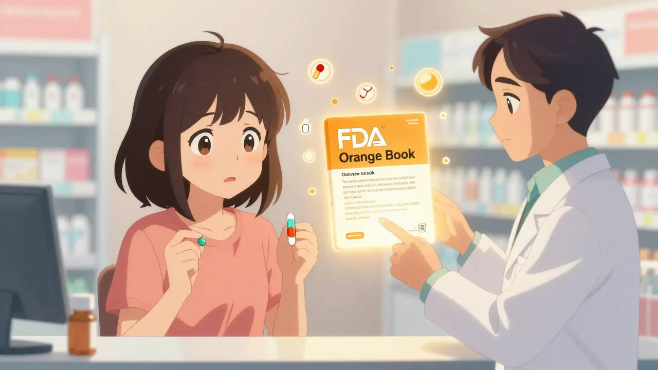 Pharmacy Counseling: What to Learn When Picking Up Generics