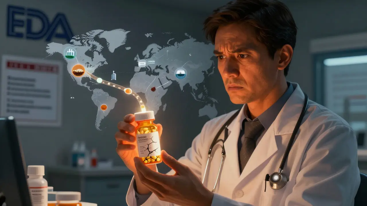 Quality concerns: when clinicians question generic manufacturing