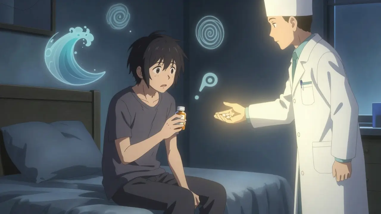 Side Effects and Medication Adherence: How to Stay on Track When Pills Make You Feel Worse