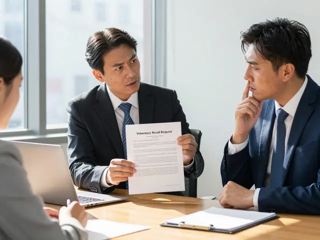 FDA Drug Recall Authority: Understanding the Legal Process for Removing Unsafe Medications