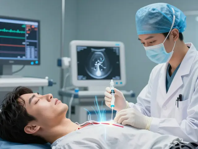 Nerve Blocks and RFA: What You Need to Know About Interventional Pain Procedures