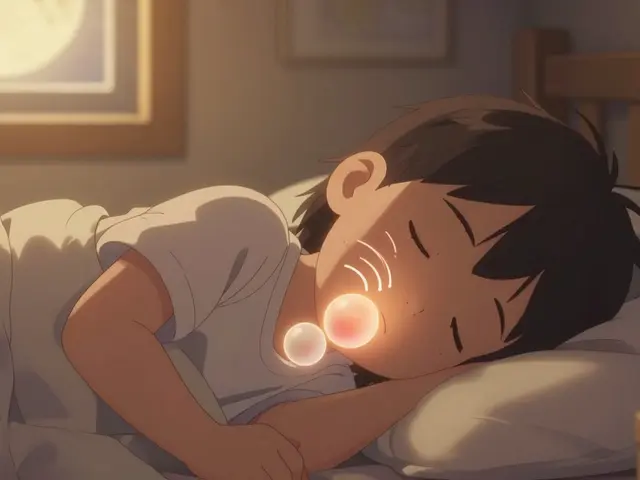 Pediatric Sleep Apnea: Tonsils, Adenoids, and CPAP Explained