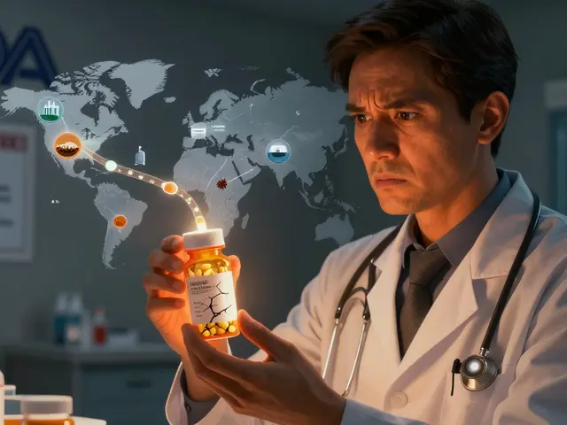 Quality concerns: when clinicians question generic manufacturing