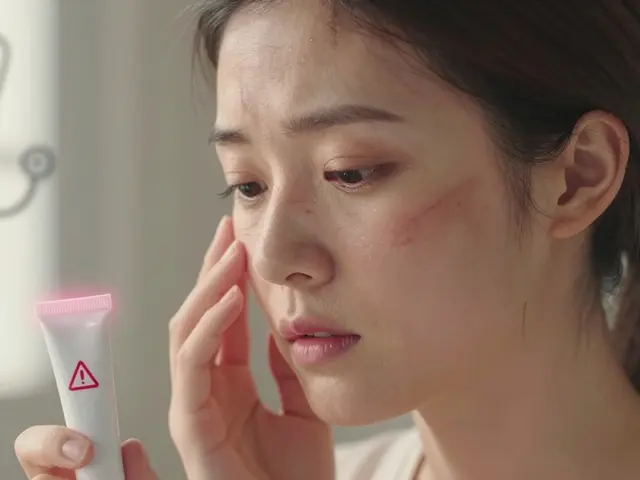 Topical Steroids: Safe Use and Skin Thinning Concerns