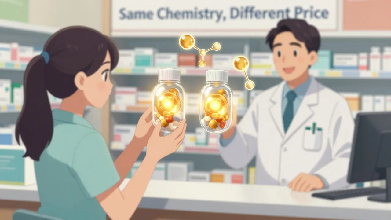 Drug Interactions: Same Risk for Generic and Brand Medications