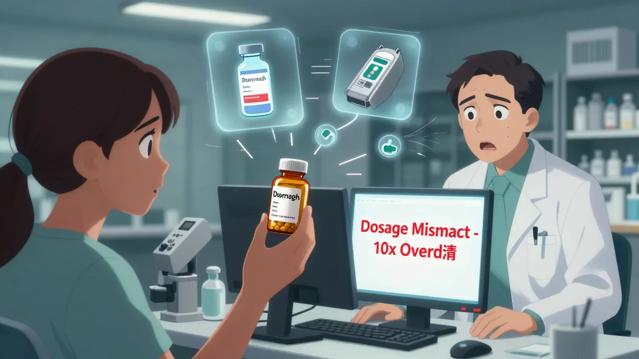 How to Report a Pharmacy Error and What Happens Next