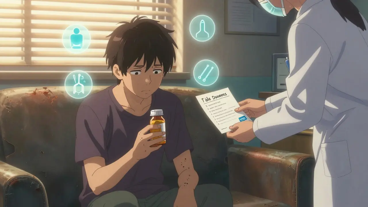 Mental Health and Medication Non-Adherence: What Actually Helps