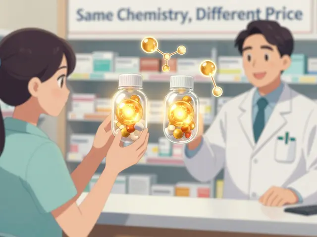 Drug Interactions: Same Risk for Generic and Brand Medications