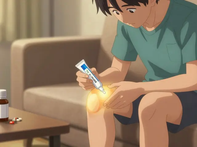 Topical Analgesics Guide: Lidocaine, Capsaicin, and NSAID Gels Compared