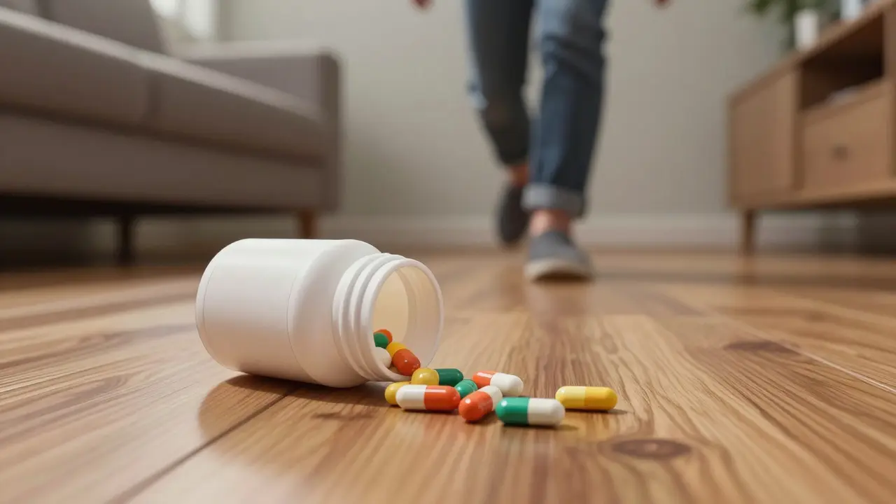 Pediatric Medication Overdose: Warning Signs and Emergency Steps