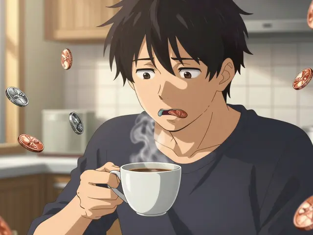 How to Deal with Metallic Taste from Medications: Proven Coping Strategies