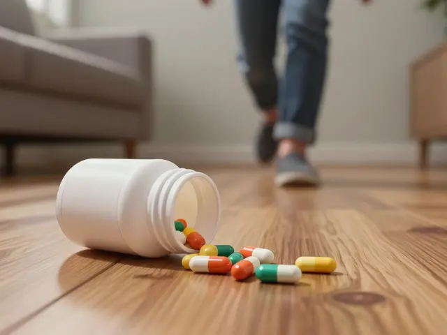 Pediatric Medication Overdose: Warning Signs and Emergency Steps