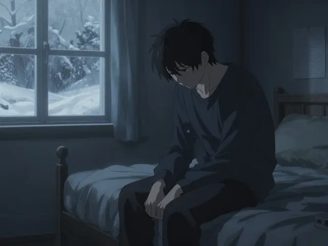 Seasonal Affective Disorder: How Light Therapy Fights Winter Depression