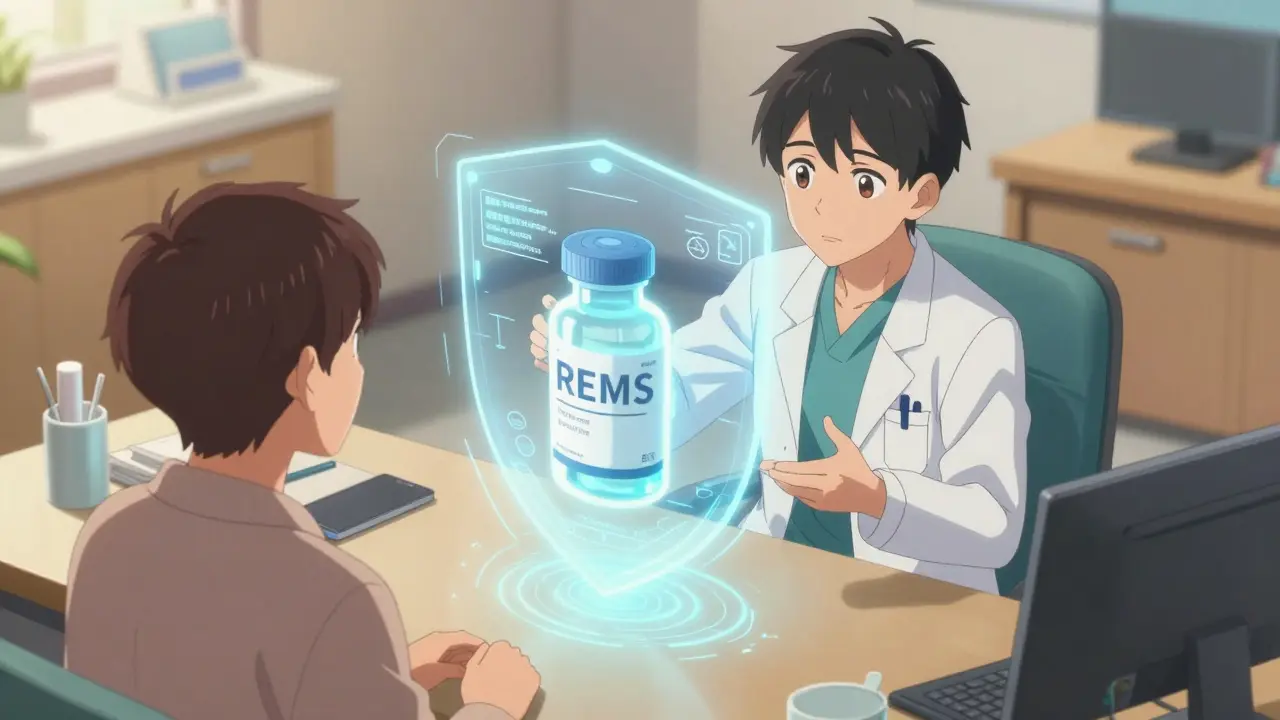 What are REMS Programs? A Guide to FDA Risk Evaluation and Mitigation Strategies