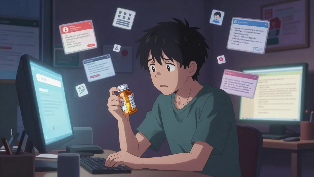 Best Reliable Online Resources for Generic Drug Information