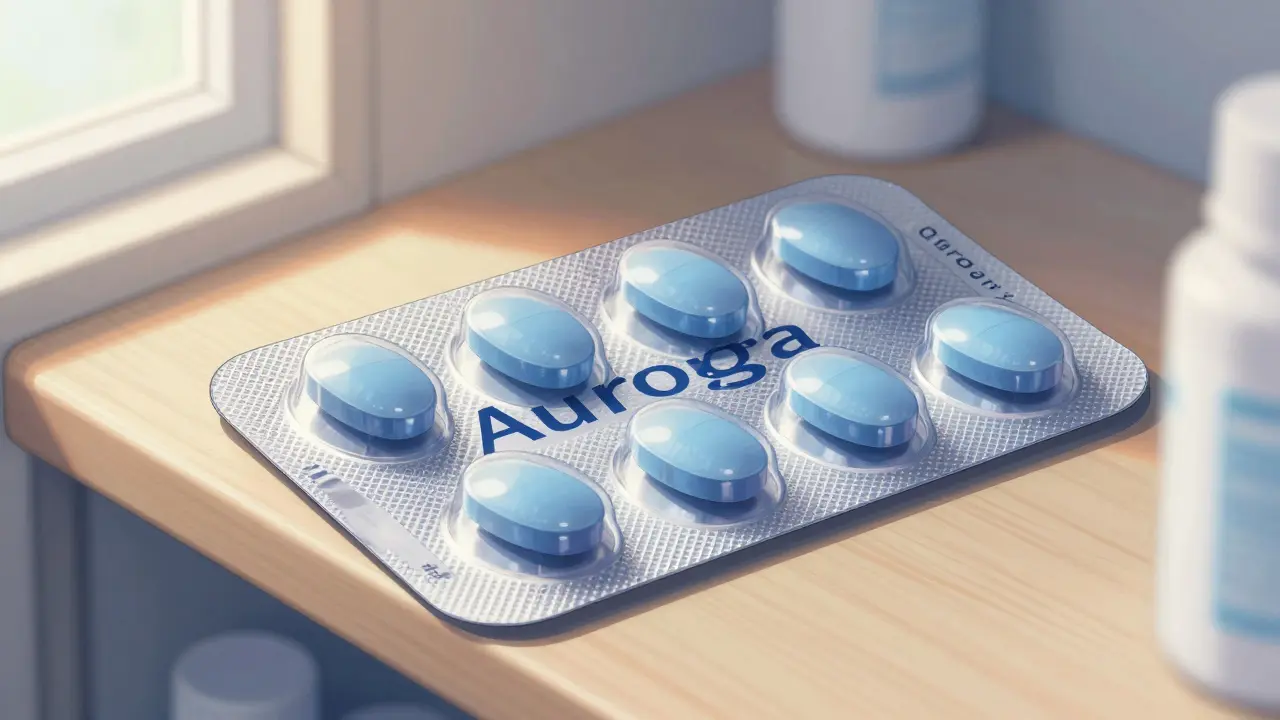 How and Where to Buy Aurogra Online: Safety, Price & Guide