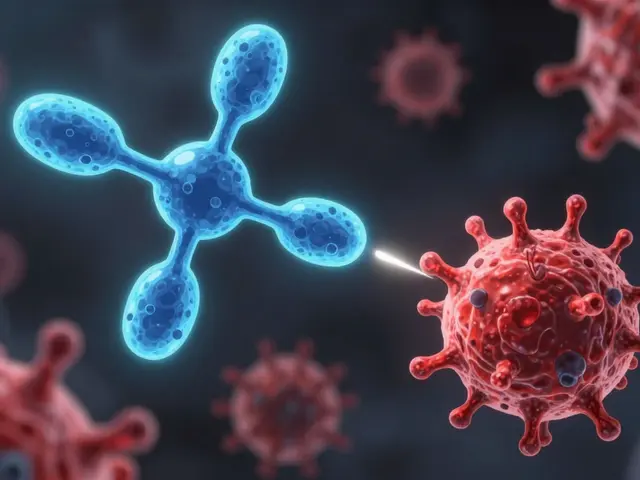 TNF Inhibitors: How Biologics Work for Autoimmune Conditions