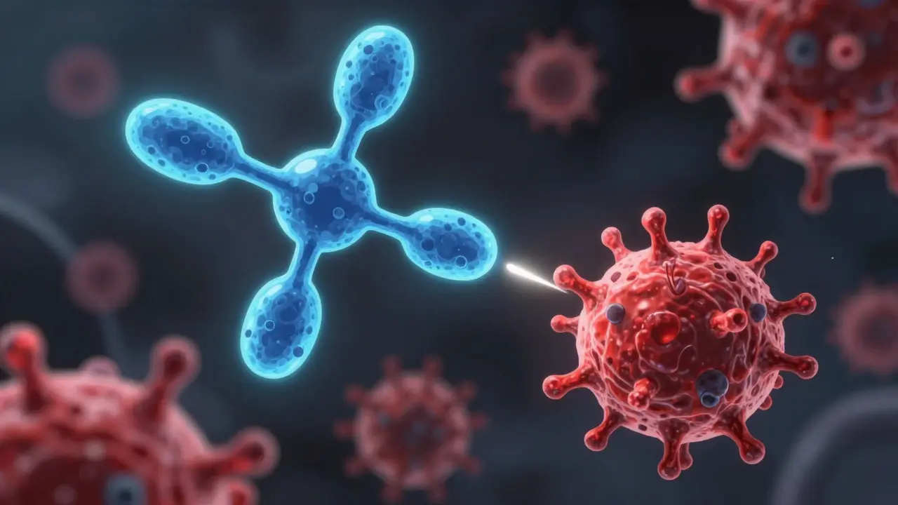 TNF Inhibitors: How Biologics Work for Autoimmune Conditions