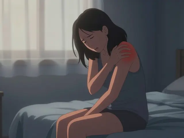 Fibromyalgia Pain: Why Antidepressants Are Key to Managing Widespread Pain