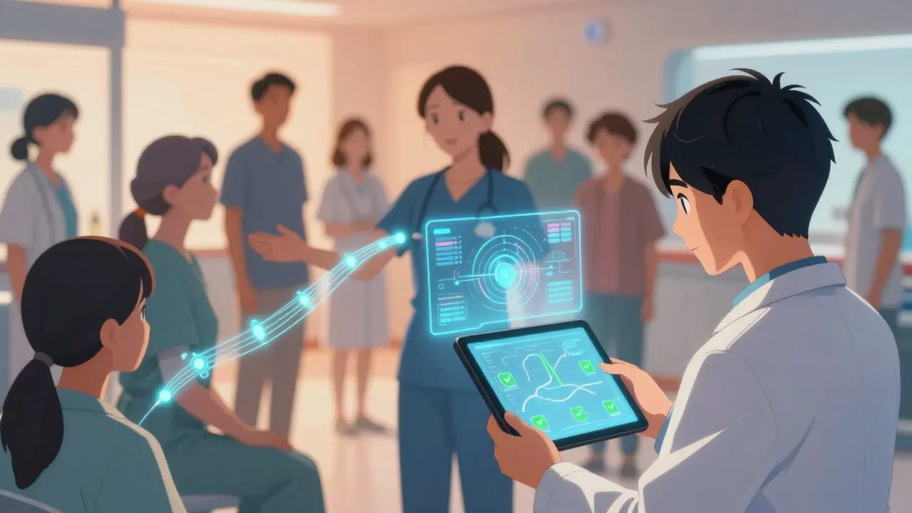 Population Pharmacokinetics: How Data Proves Bioequivalence in Real Patients