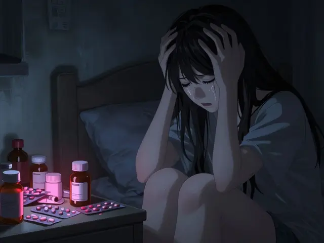 Drug-Related Headaches: How to Identify Rebound Pain and Find Relief