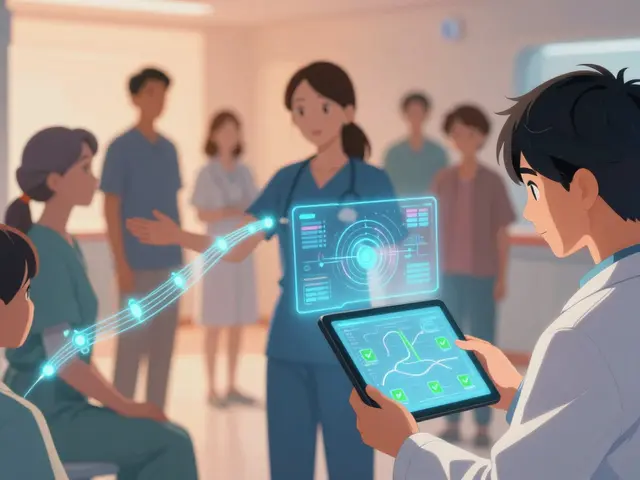 Population Pharmacokinetics: How Data Proves Bioequivalence in Real Patients