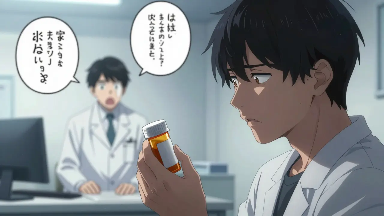 Language Barriers and Medication Safety: How to Get Help