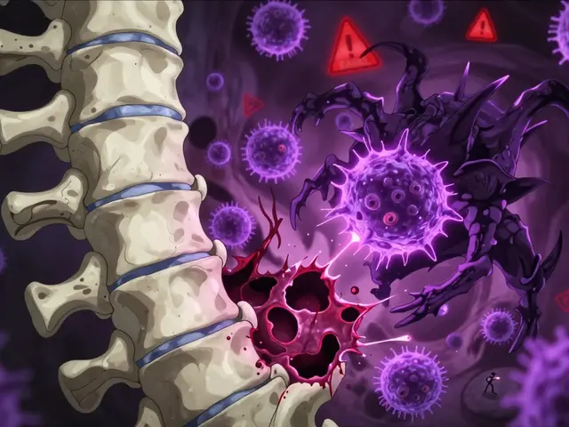 Multiple Myeloma Bone Disease: Novel Agents and Treatment Advances
