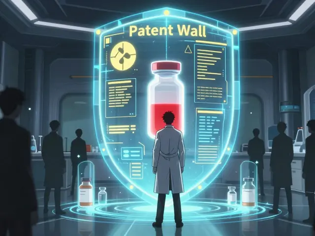 Why Some Brand-Name Drugs Have No Generic Alternatives: Patents, Biologics & Market Tactics